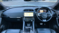 Jaguar F-Pace 2.0d [180] Chequered Flag 5dr Auto AWD Diesel Estate